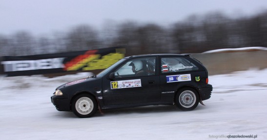 Winter Rally